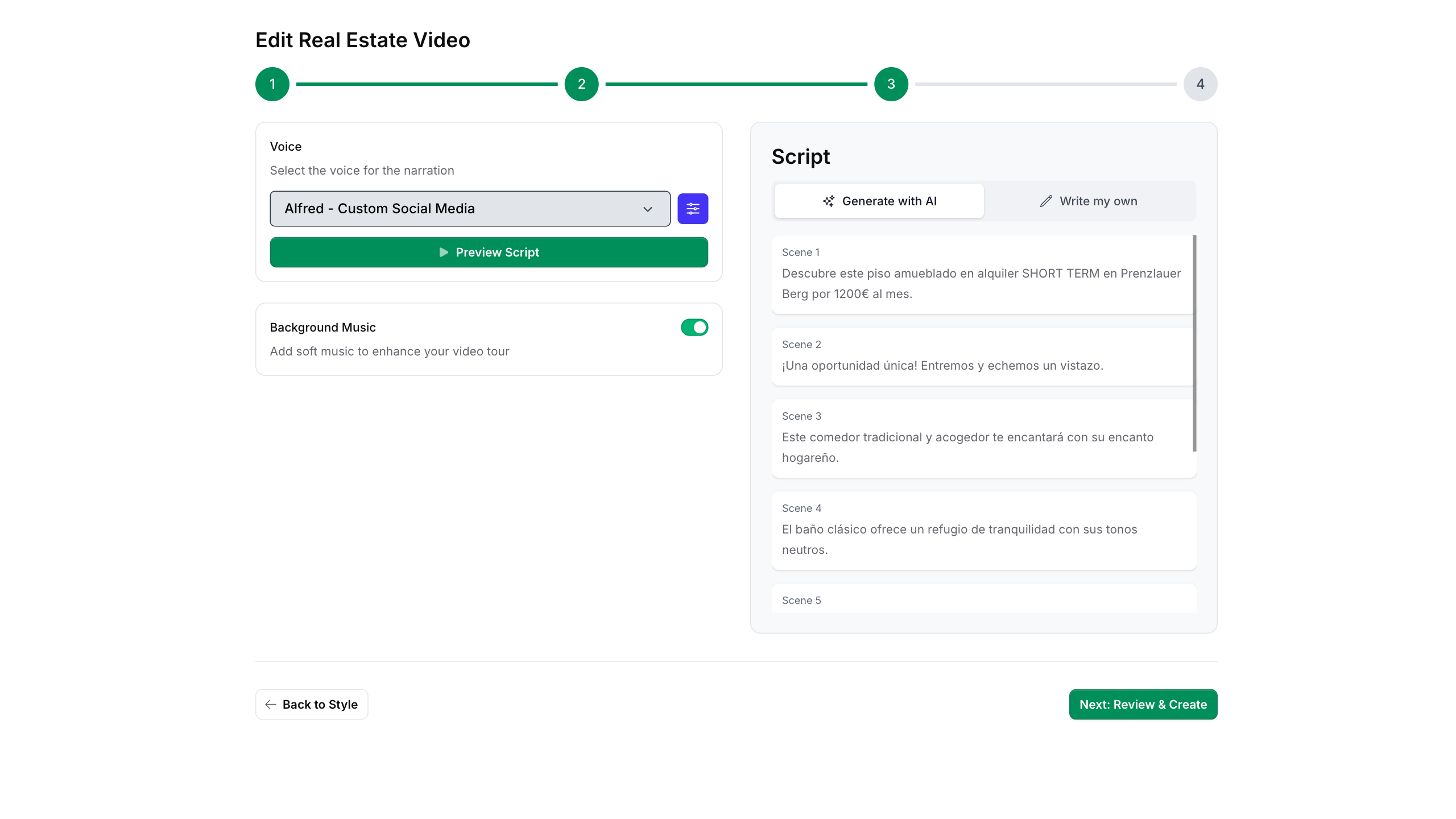 Add Property Details